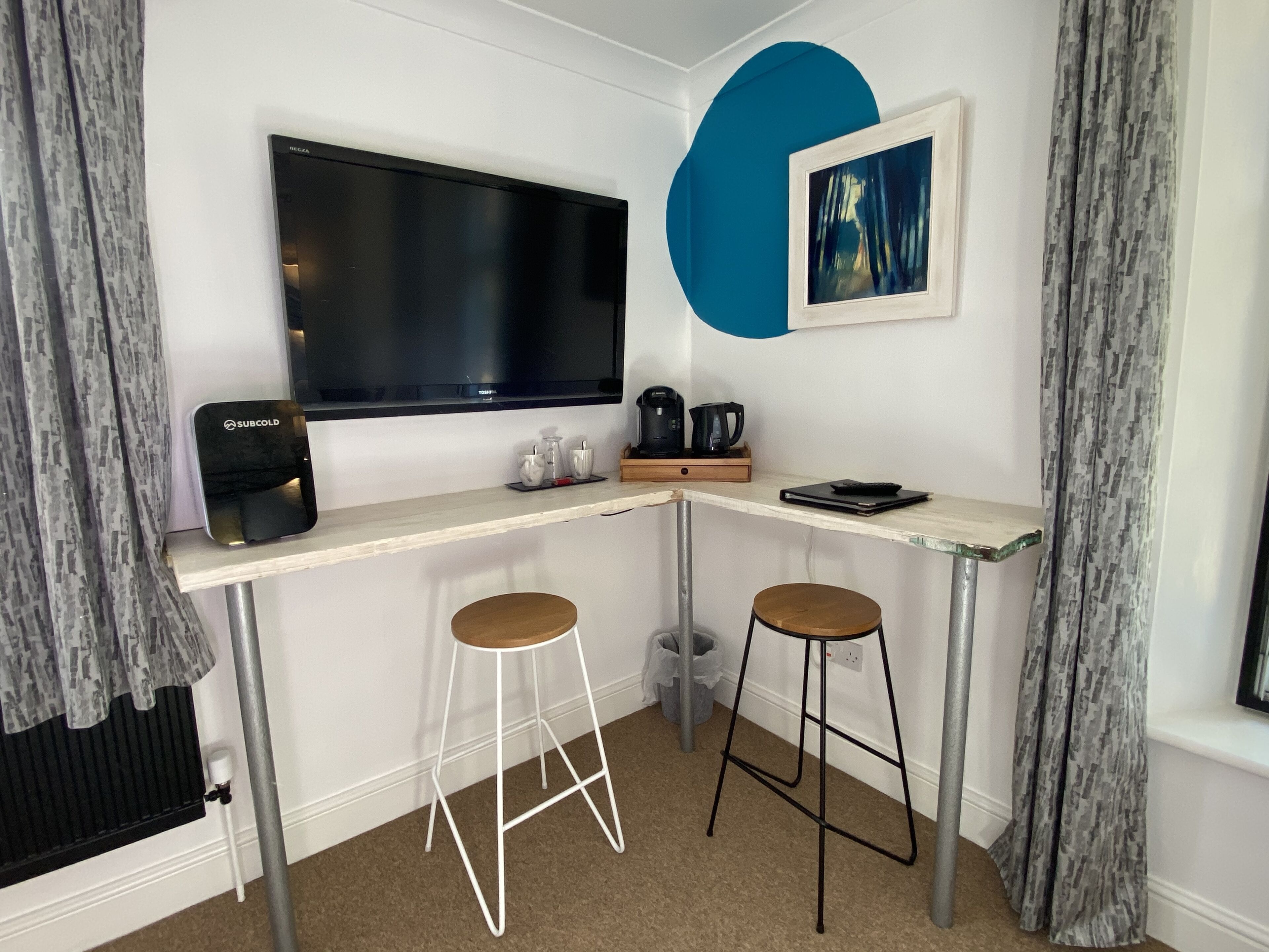 Design Double Room (Willow) | Room amenity