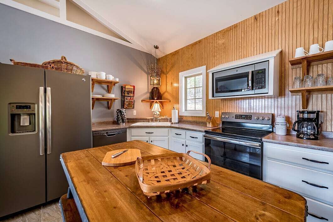 "Fox View Cottage" Stunning Views, Pet-Friendly, Wheelchair Accessible