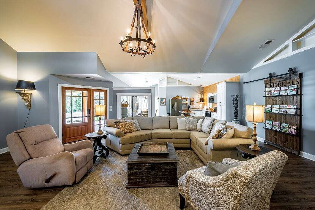 "Fox View Cottage" Stunning Views, Pet-Friendly, Wheelchair Accessible