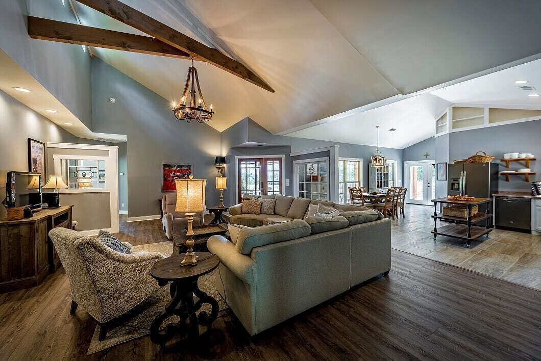 "Fox View Cottage" Stunning Views, Pet-Friendly, Wheelchair Accessible