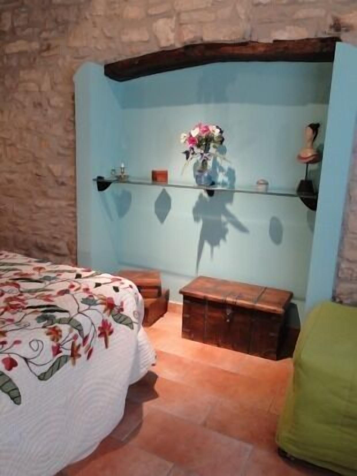 Rural apartment Cal Ventura Vell el Mirador 4 persons 