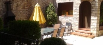 Rural apartment Cal Ventura Vell el Mirador 4 persons 