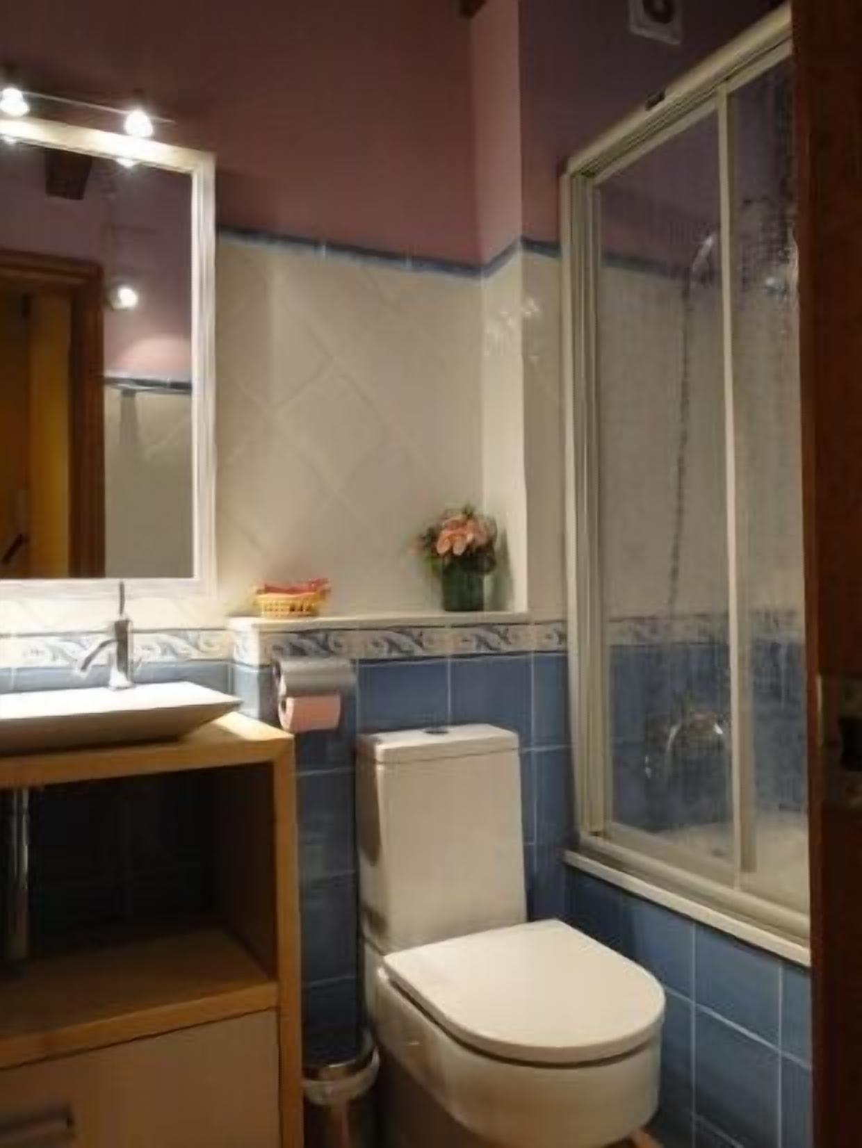 Rural apartment Cal Ventura Vell el Mirador 4 persons 