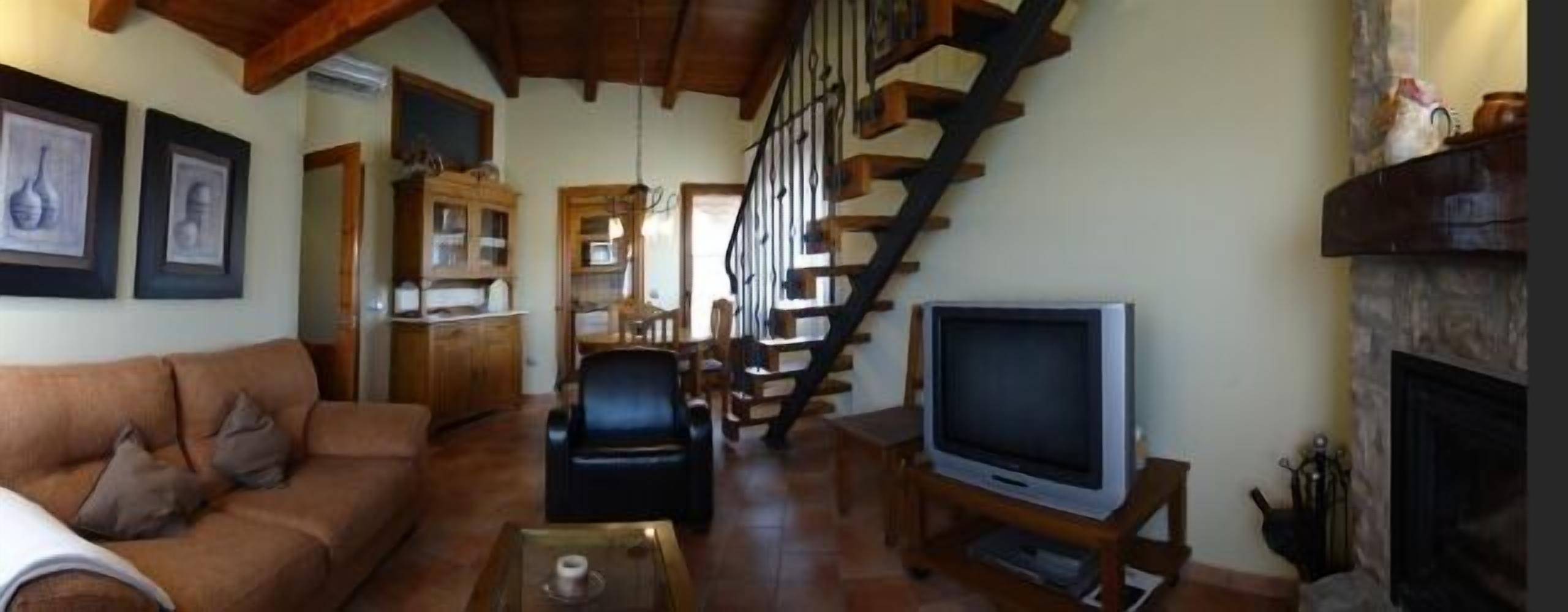 Rural apartment Cal Ventura Vell el Mirador 4 persons 