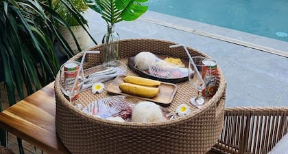 Elegantes und luxuriöses Haus in Dipolog - Deluxe Suite mit kostenlosem Frühstück für zwei Personen