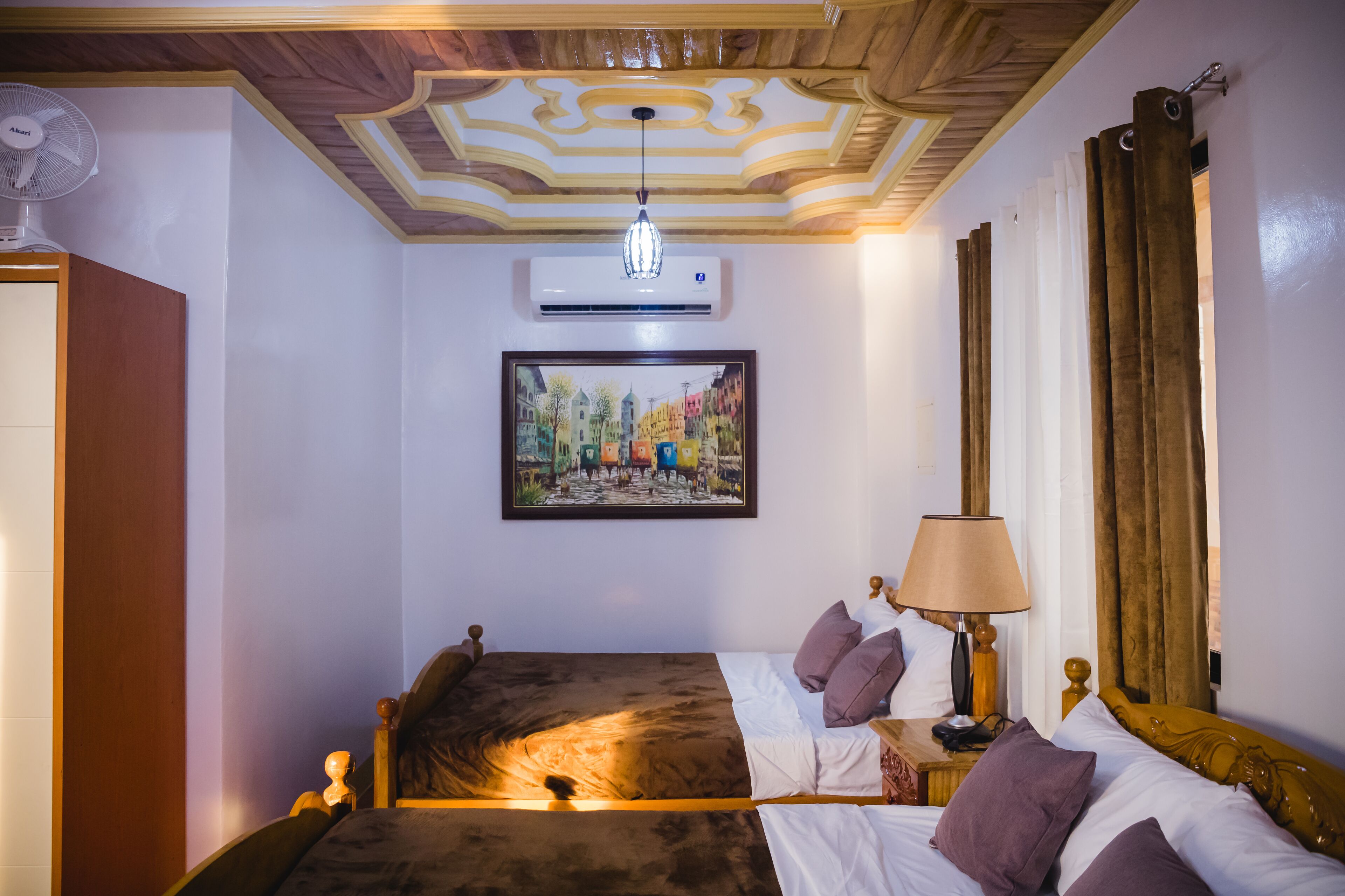 Elegant & Luxurious Room in Dipolog - Deluxe Suite w/Free Breakfast for two