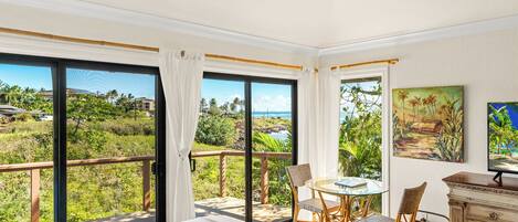 1 bedroom, in-room safe, iron/ironing board, free WiFi