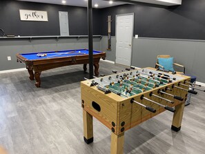 Game room