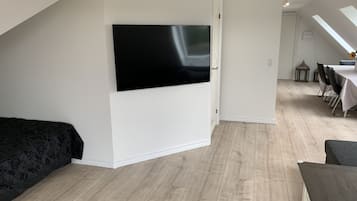 2 soveværelser, Wi-Fi