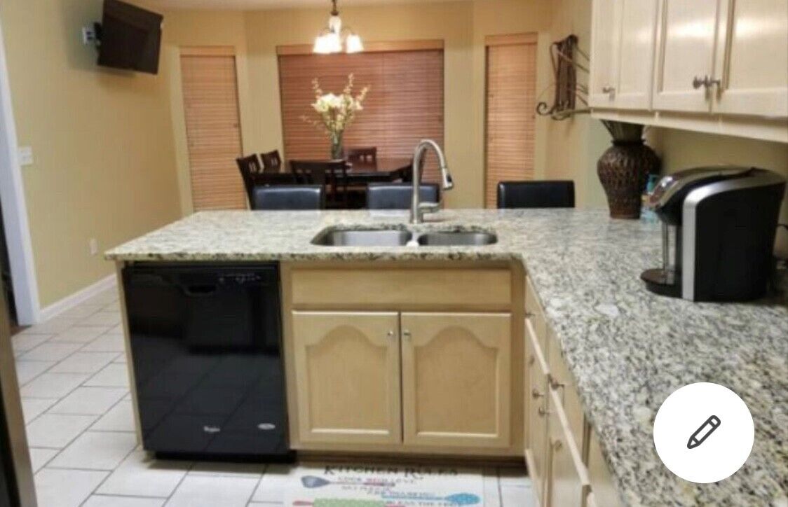 Spacious & Open Home