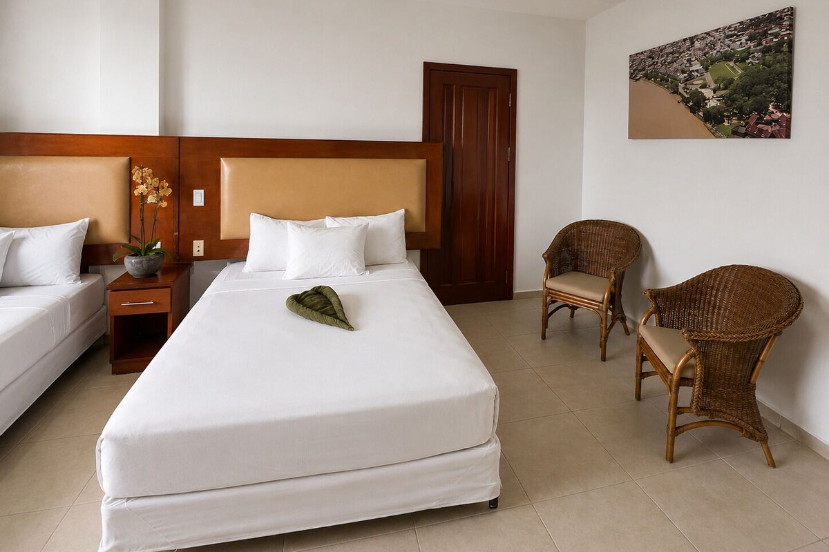 Sábanas de algodón egipcio y ropa de cama de alta calidad 