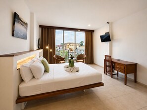 Deluxe Double Room - Spanhoek Boutique Hotel (Paramaribo)