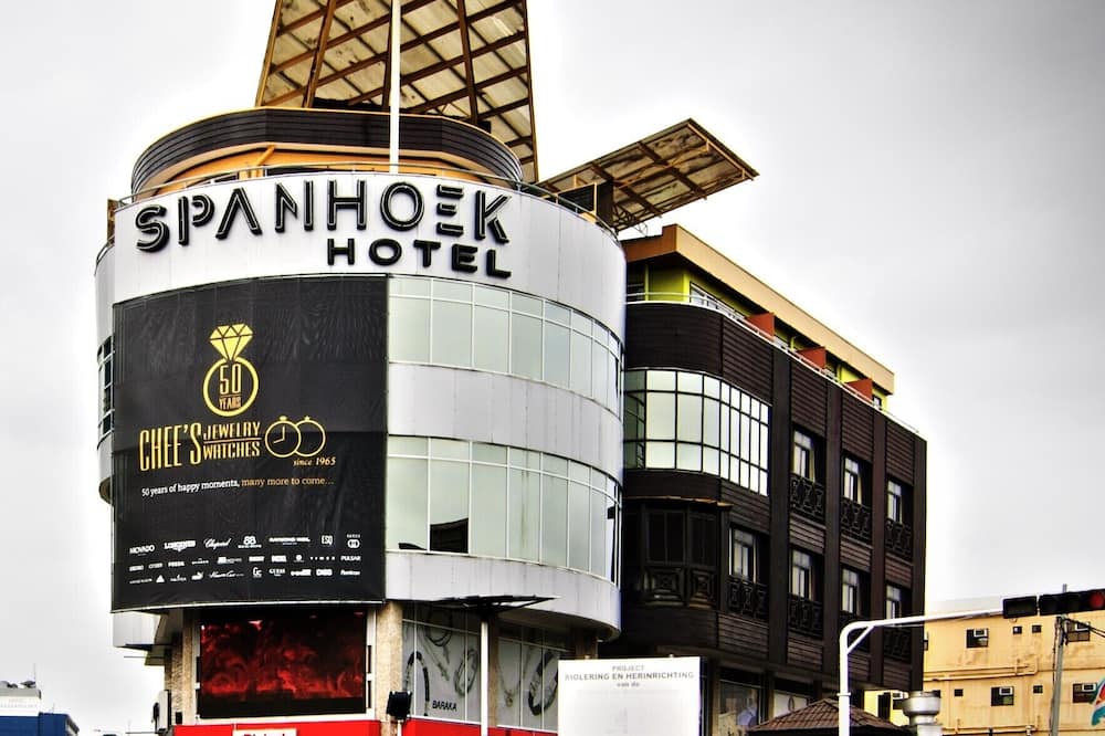 Spanhoek Boutique Hotel