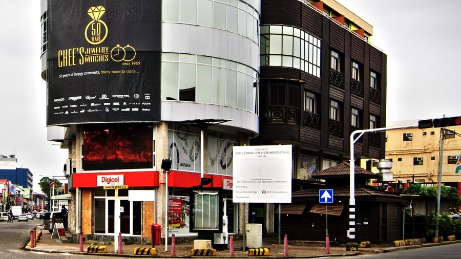 Spanhoek Boutique Hotel