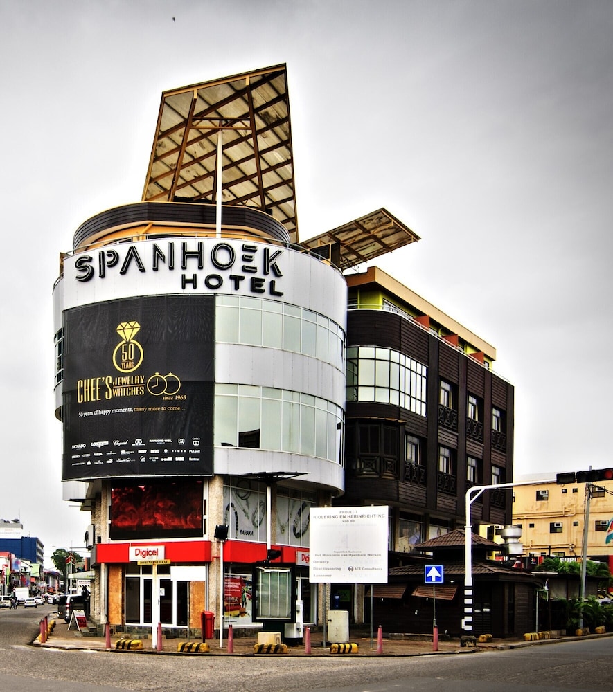 Spanhoek Boutique Hotel photo 4