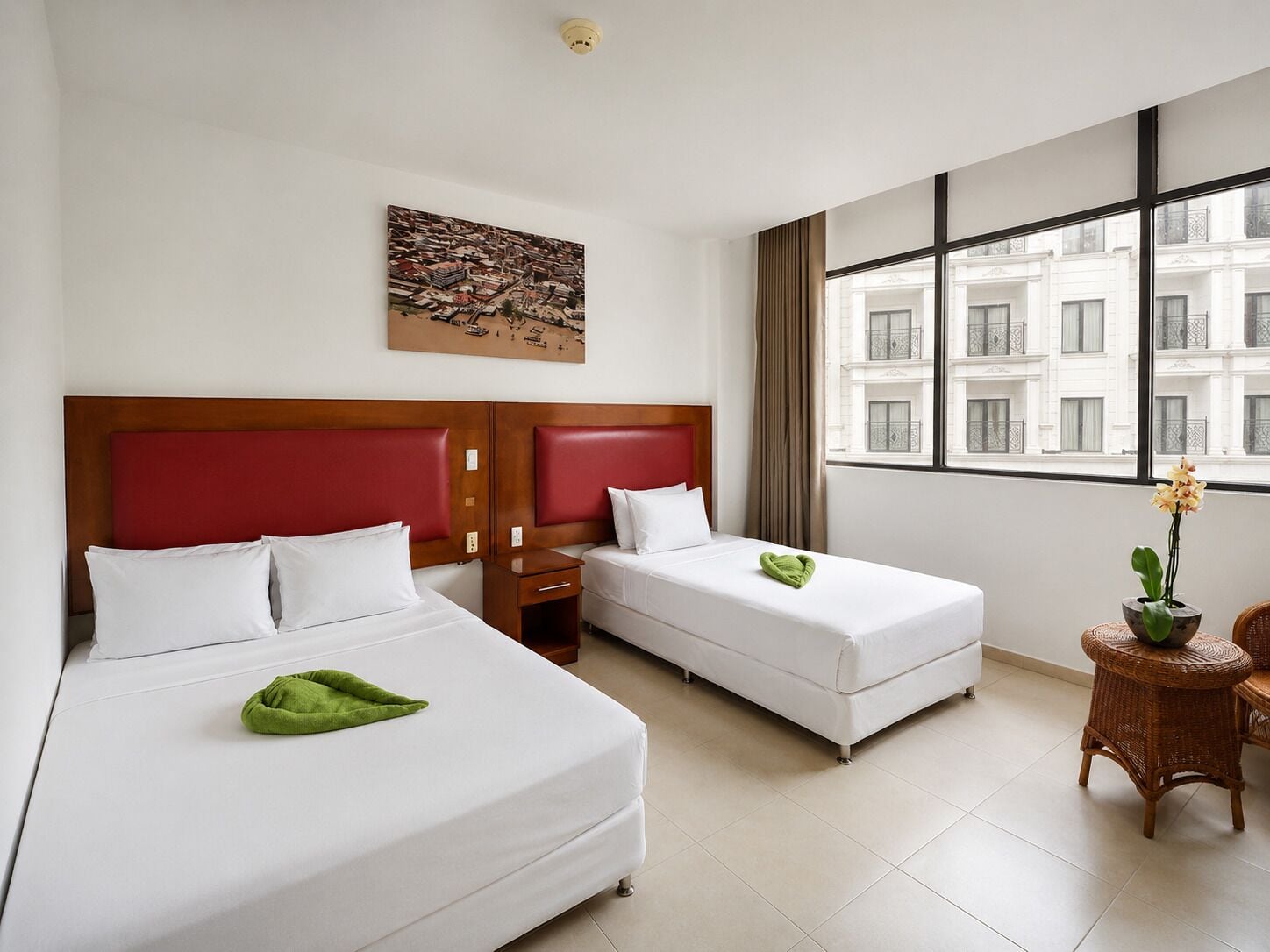 Deluxe Triple Room