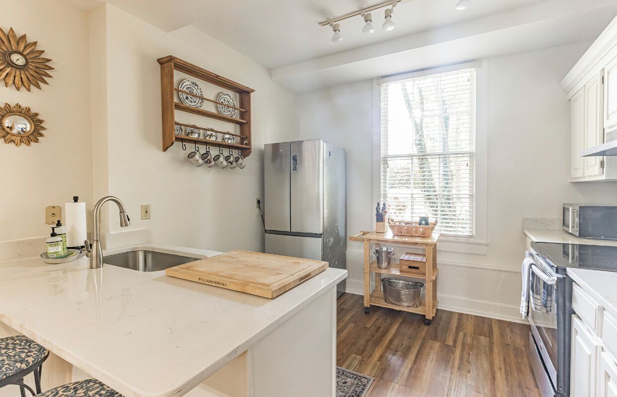 Historic Cottage with modern amenities