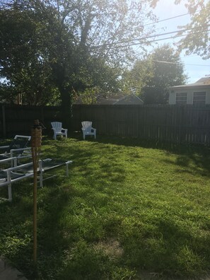 Property grounds