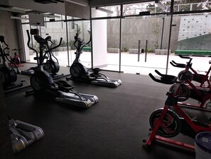 Salle de remise en forme