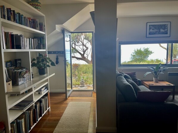 Smart TV, video games, books