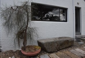 Außendetails