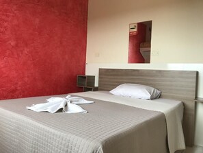 免費 Wi-Fi、床單、方便輪椅出入