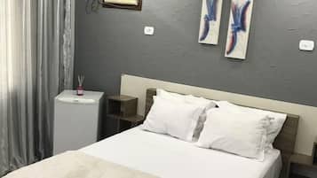 1 bedroom, free WiFi, bed sheets, wheelchair access