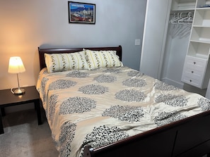 1 chambre, Wi-Fi gratuit, draps fournis