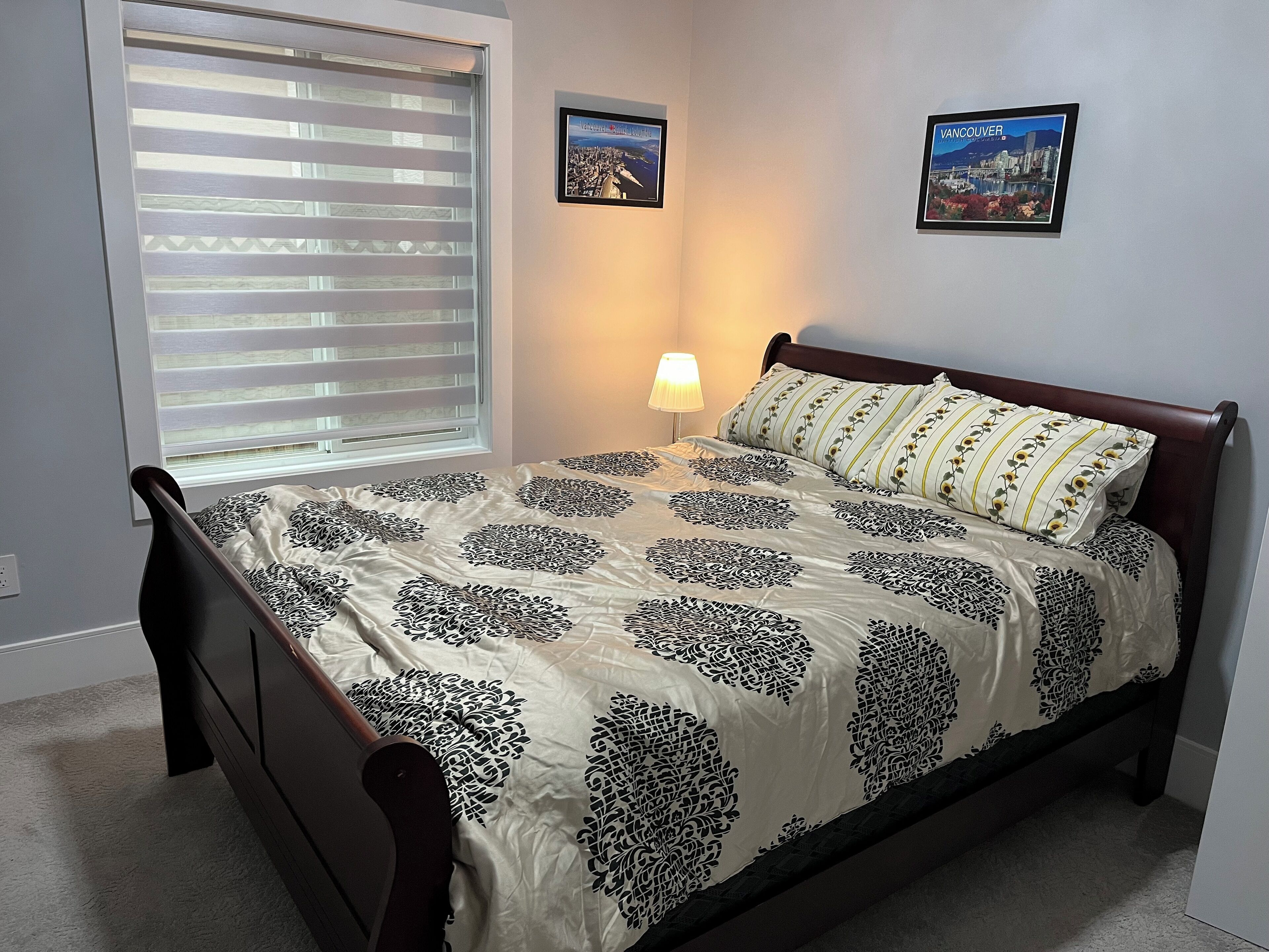 1 bedroom, WiFi (free), bed sheets