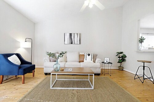 The Cozy Hearth 2 BR Condo