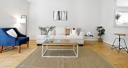 The Cozy Hearth 2 BR Condo