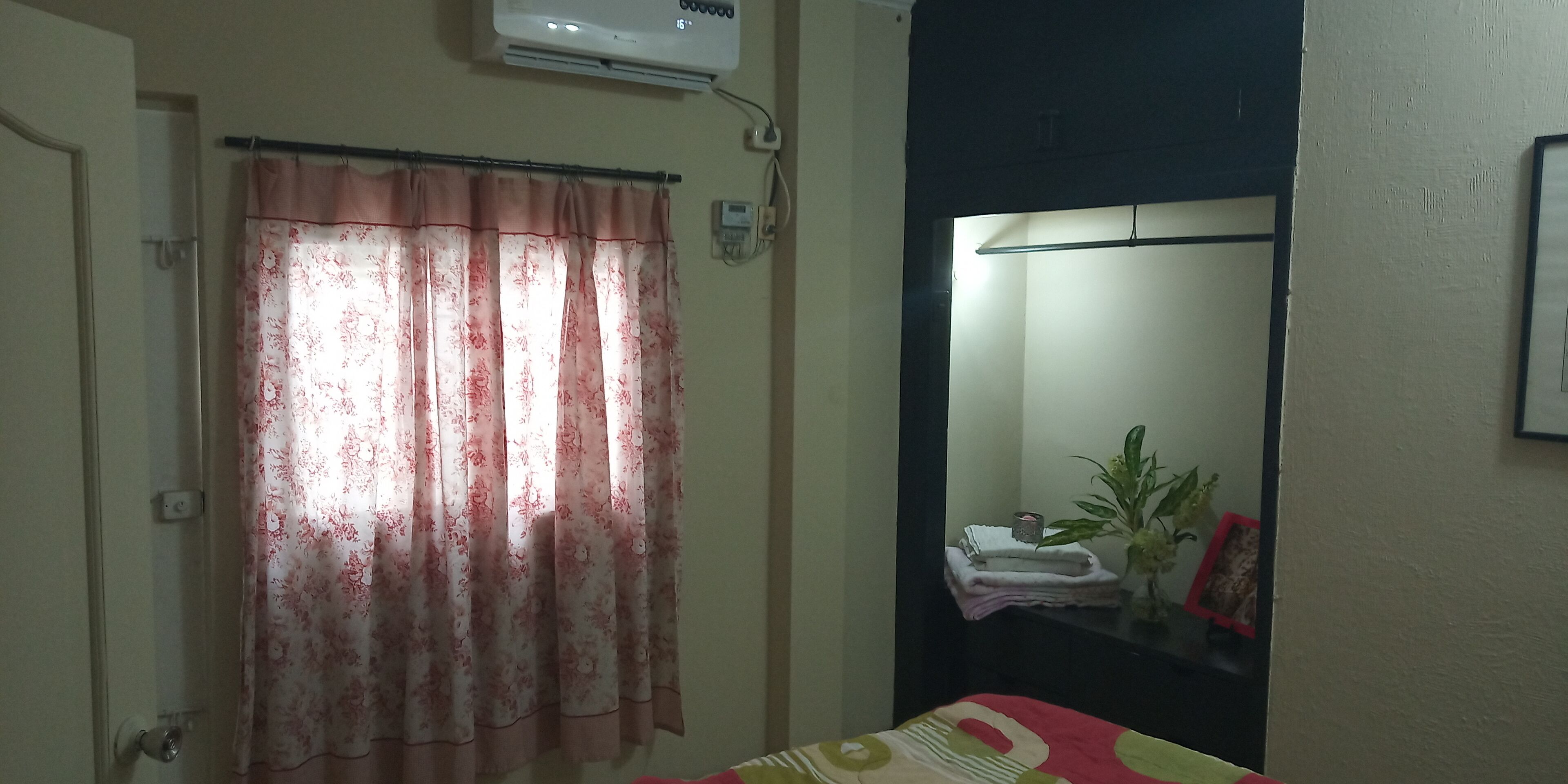 Basic Double Room, 1 Bedroom | Free WiFi, bed sheets