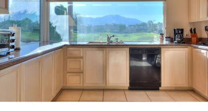 Mission Hills Country Club with Golf Course and Mountain Views