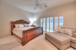 3 間睡房、熨斗/熨衫板、Wi-Fi、床單