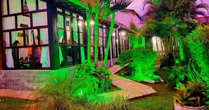 Property grounds - Hotel Villar (Itatiaia)