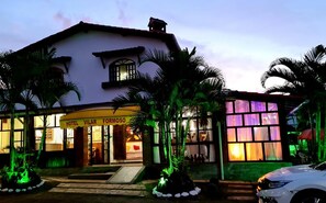 Front of property - Hotel Villar (Itatiaia)