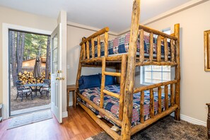2 bedrooms, WiFi