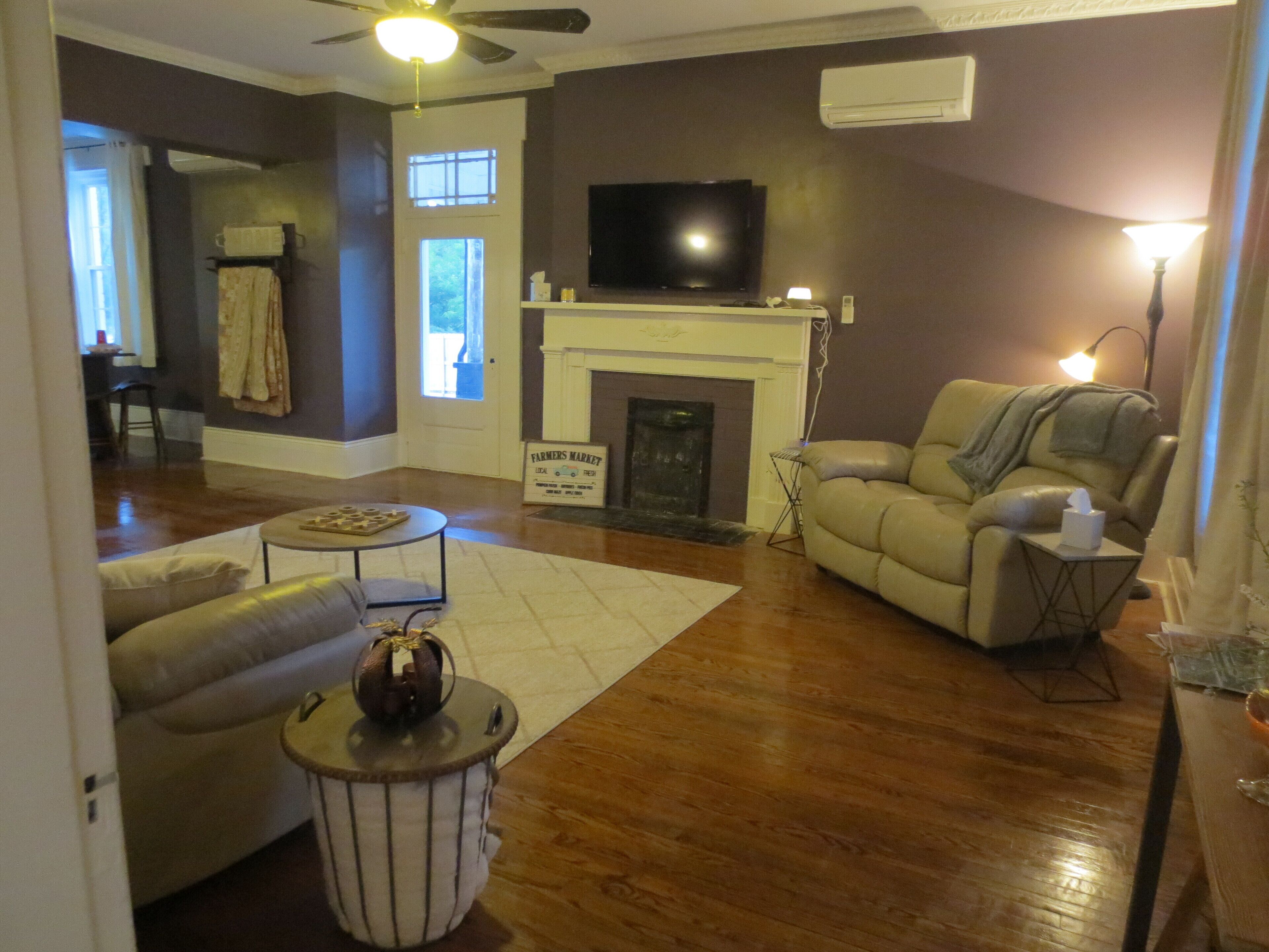 1840c Historic Anchorage House