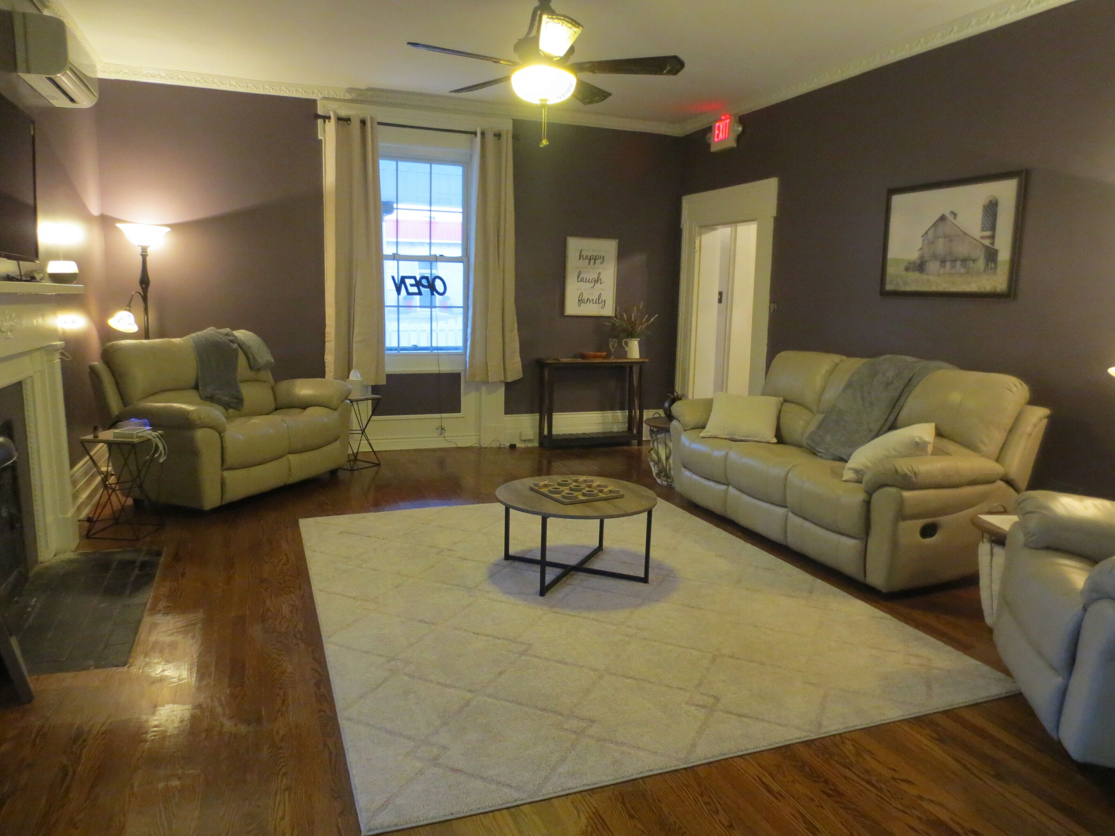 1840c Historic Anchorage House