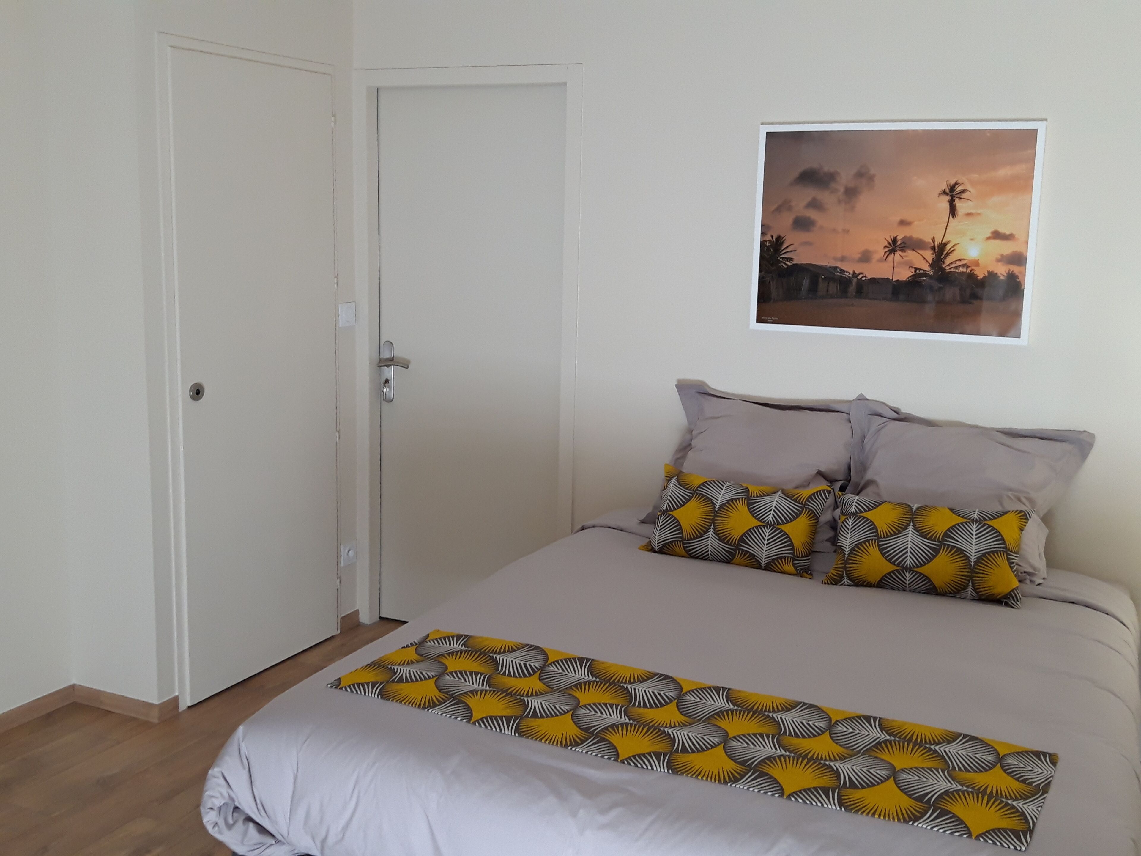 WILL'HÔTE Room by the way