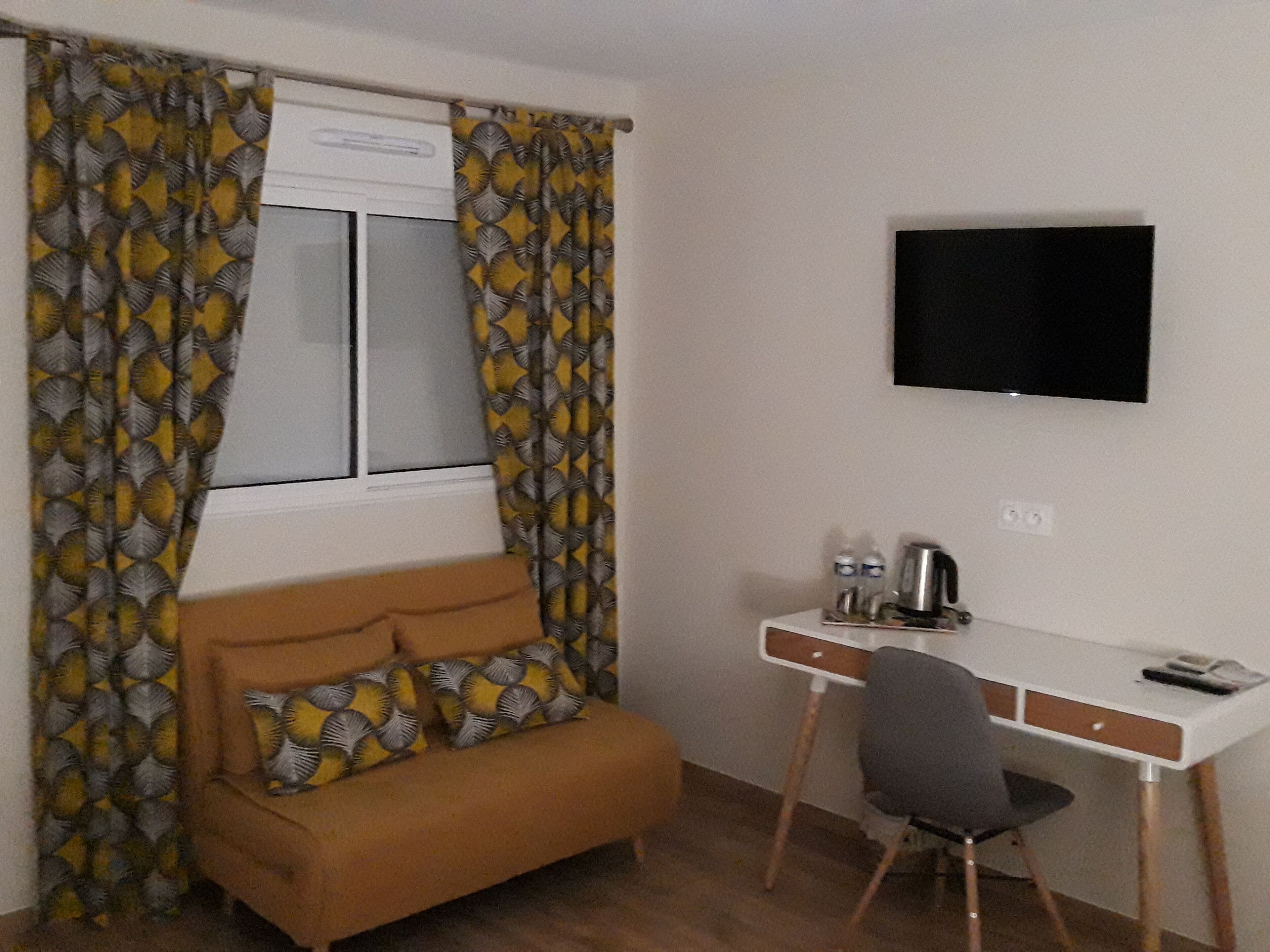 WILL'HÔTE Room by the way