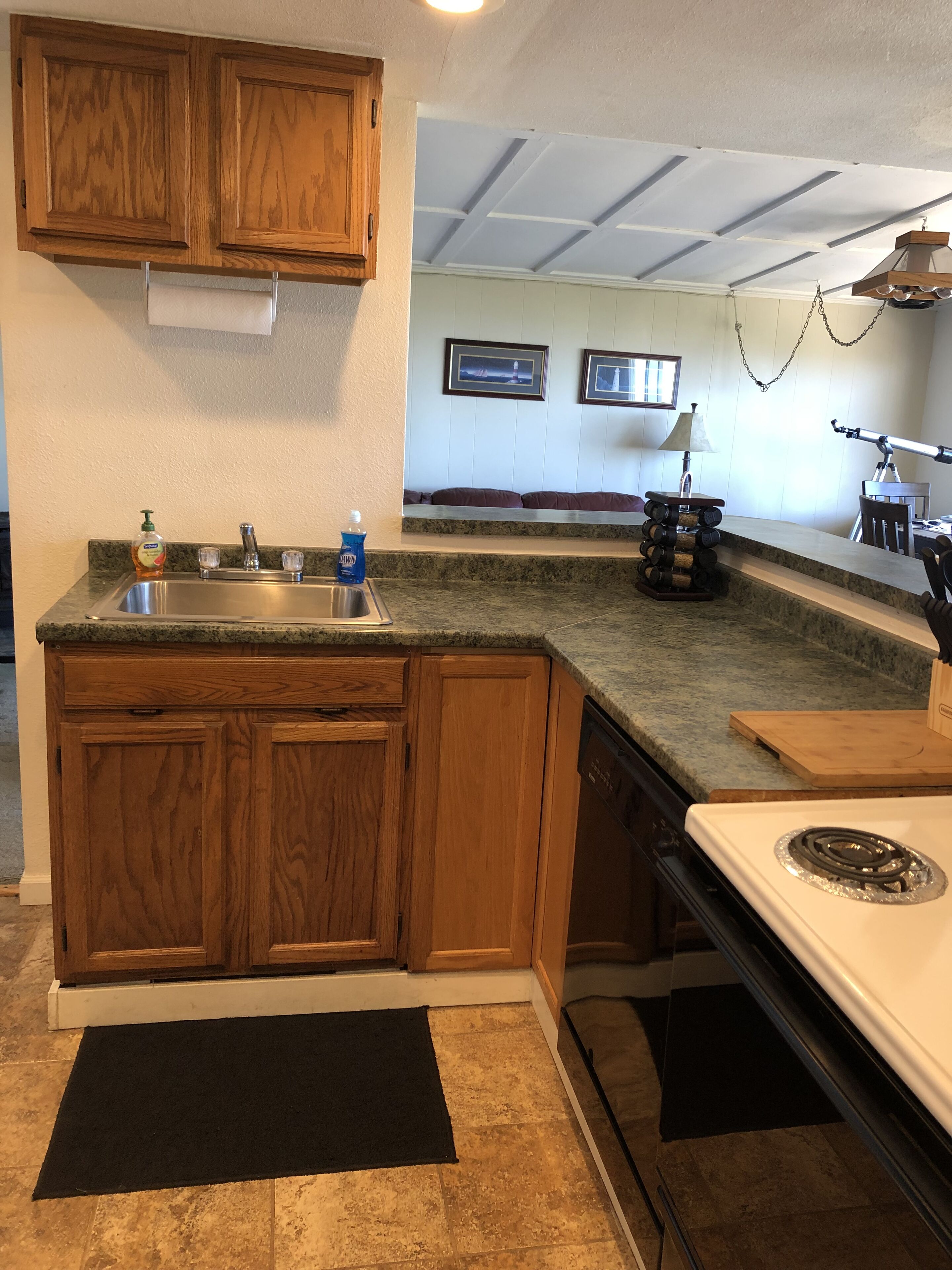 Beachfront Home Upper Duplex with Stunning Views