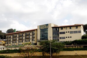 Exterior - Royal Inn Hotel (Cornelio Procopio)