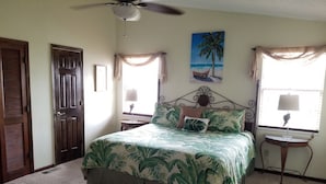 5 bedrooms, WiFi (free) - Atlantic View (St. Augustine)
