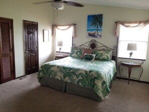 5 bedrooms, free WiFi - Atlantic View (St. Augustine)