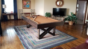 Game room - Atlantic View (St. Augustine)
