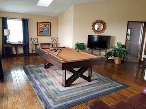 Games room - Atlantic View (St. Augustine)