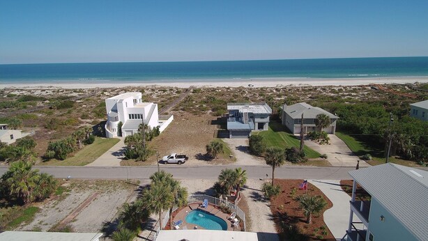 Beach nearby - Atlantic View (St. Augustine)
