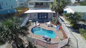 Outdoor pool - Atlantic View (St. Augustine)
