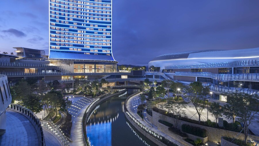 Hyatt Regency Hengqin